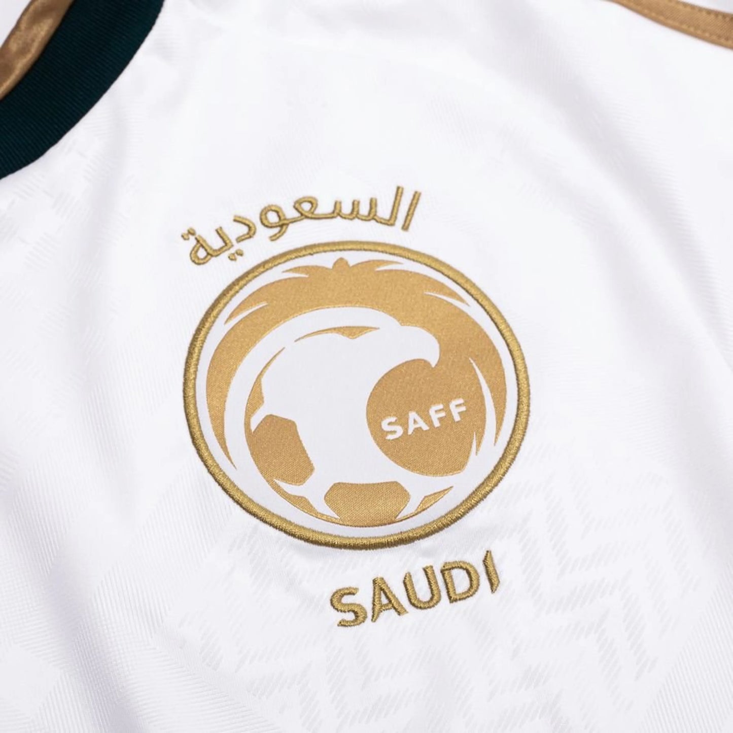 Saudi Arabia FIFA World Cup 2026 Away