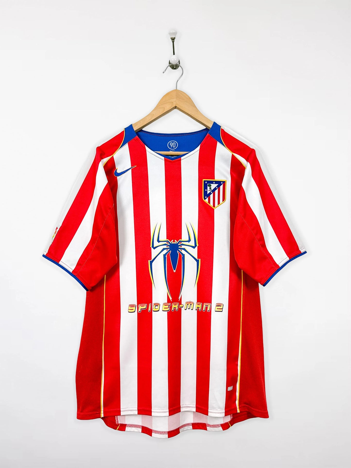 Atletico De Madrid FC 2004/05 Spider-Man Edition