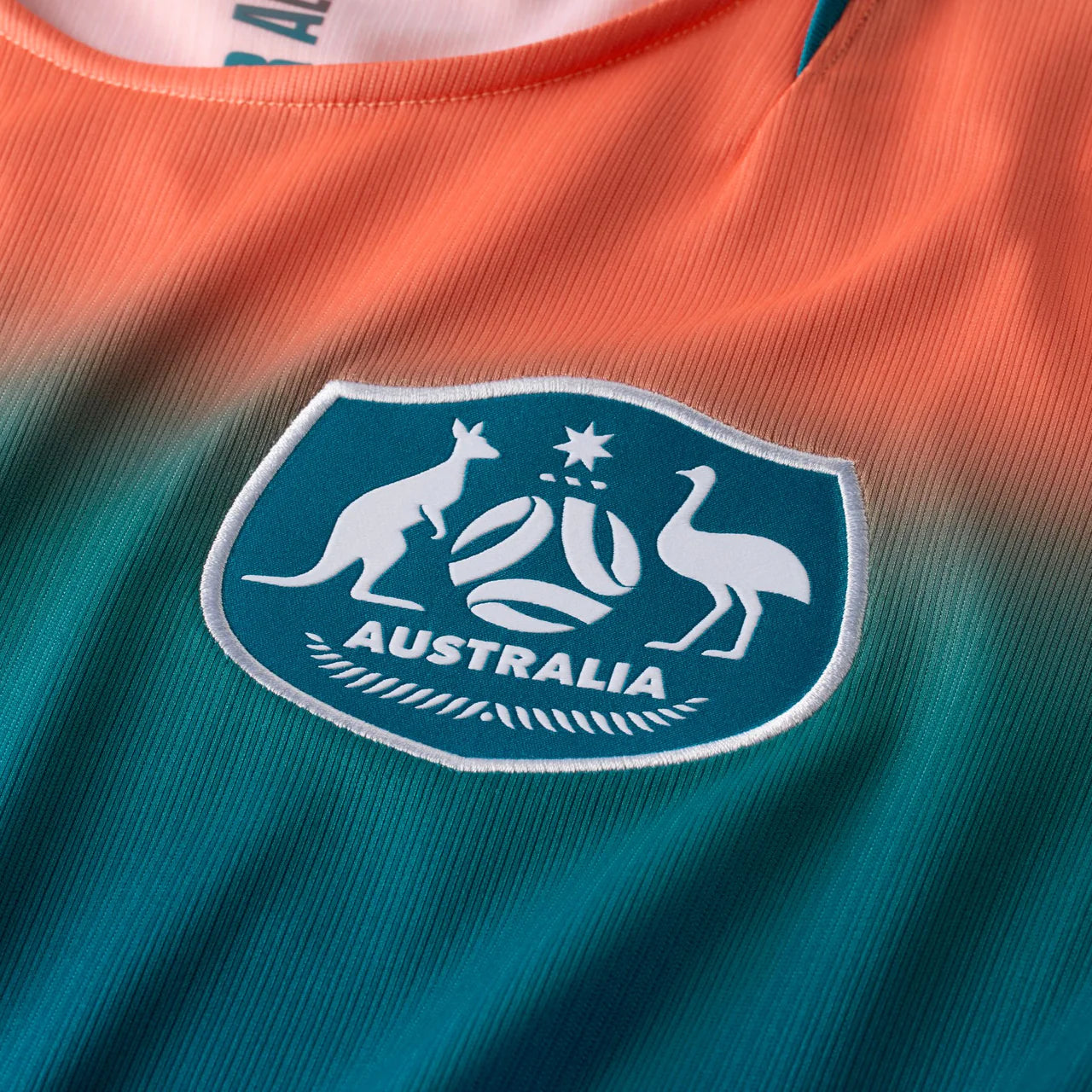 Australia FIFA World Cup 2026 Away