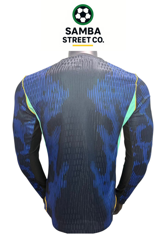 Brazil (Jordan) alternative WC jersey