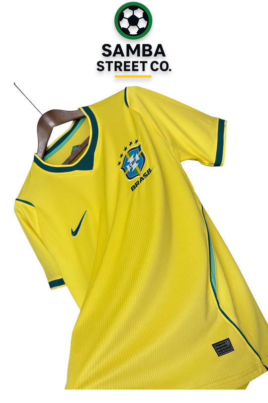 Brazil (Yellow) FIFA World Cup Jersey