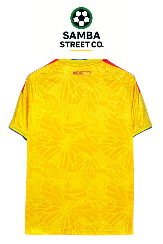 Colombia FIFA World Cup 2026