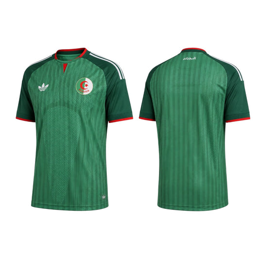 Algeria FIFA World Cup 2026 Away