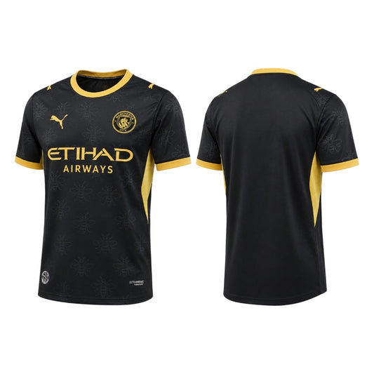Manchester City FC 2026/27 Away