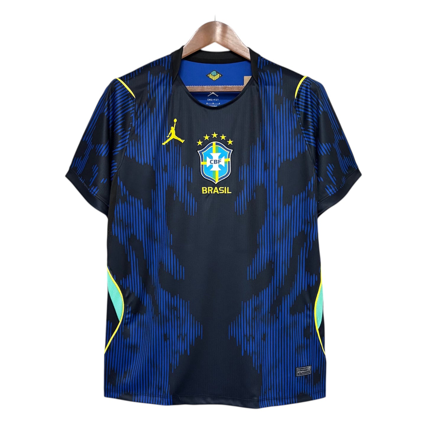 Brazil FIFA World Cup 2026 Away (Jordan)