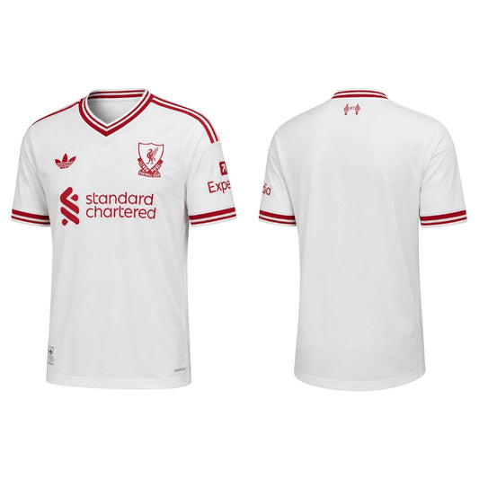 Liverpool FC 2026/27 Away