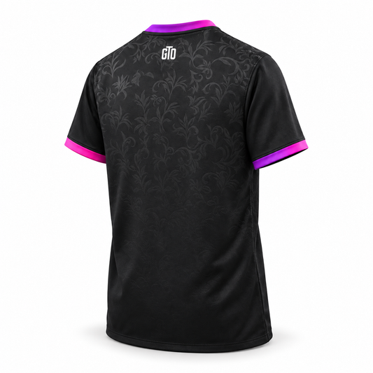 PSG 2024/25 concept football shirt – back view