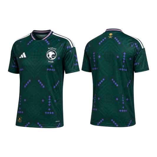 Saudi Arabia FIFA World Cup 2026