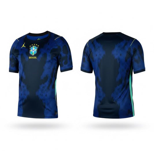 Brazil FIFA World Cup 2026 Away (Jordan)