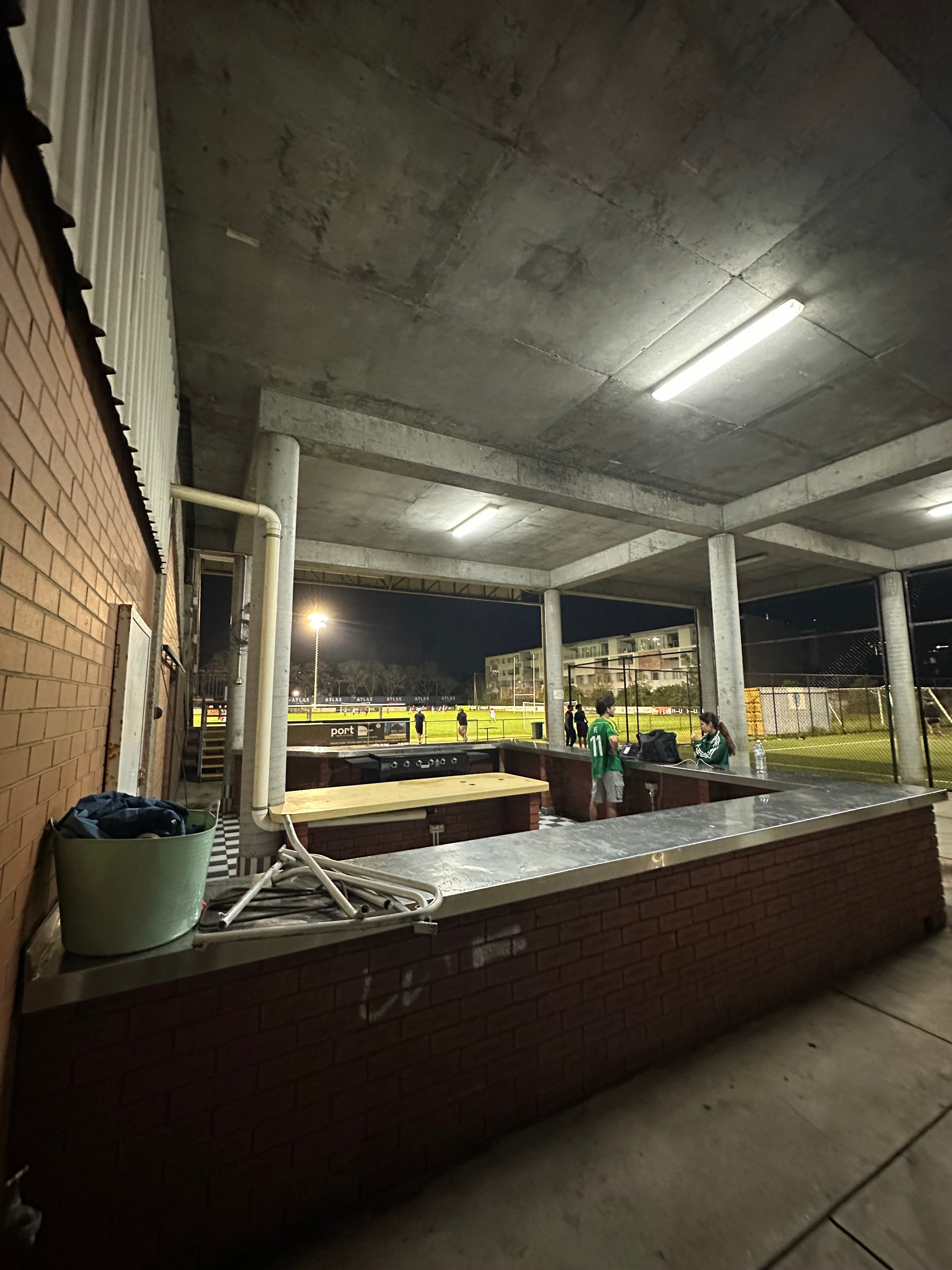 Dorrien Gardens