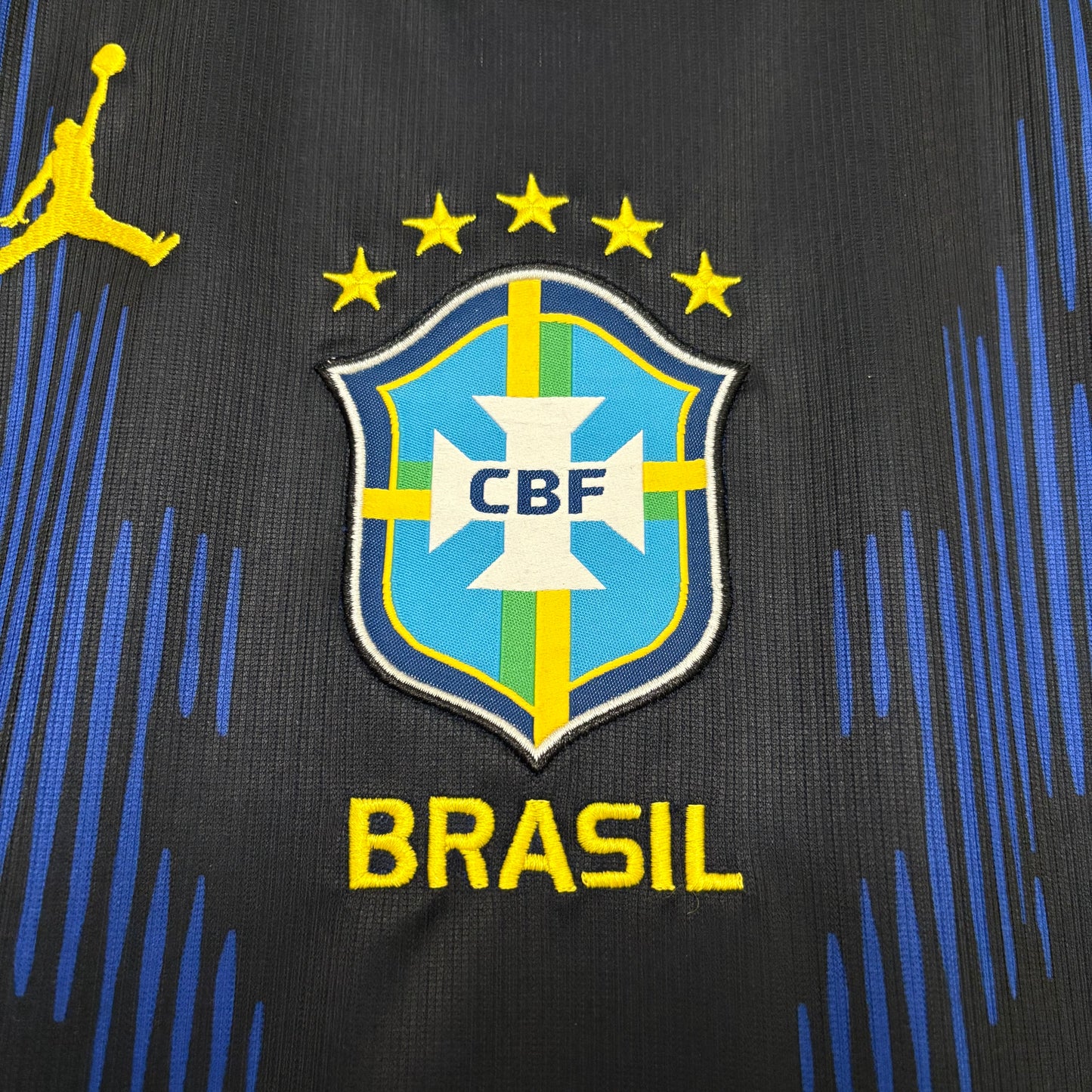 Brazil FIFA World Cup 2026 Away (Jordan)