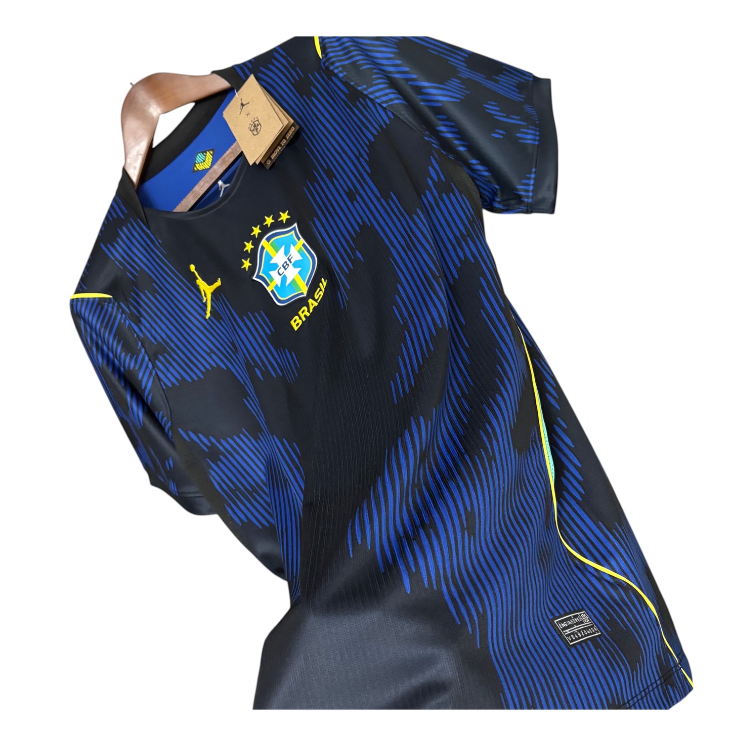 Brazil FIFA World Cup 2026 Away (Jordan)