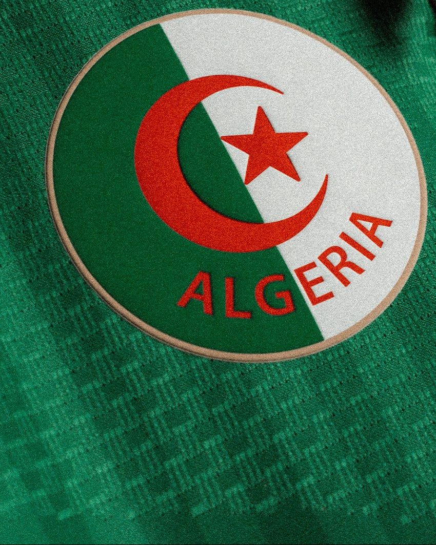 Algeria FIFA World Cup 2026 Away