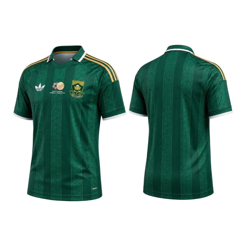 South Africa FIFA World Cup 2026 Away