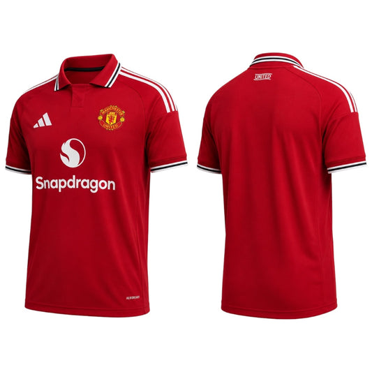 Manchester United FC 2026/27
