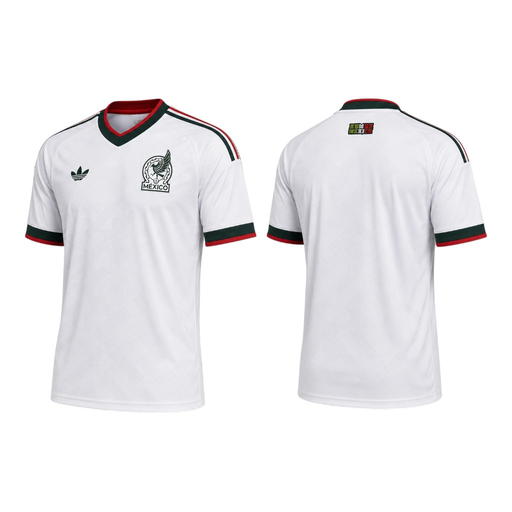 Mexico FIFA World Cup 2026 Away