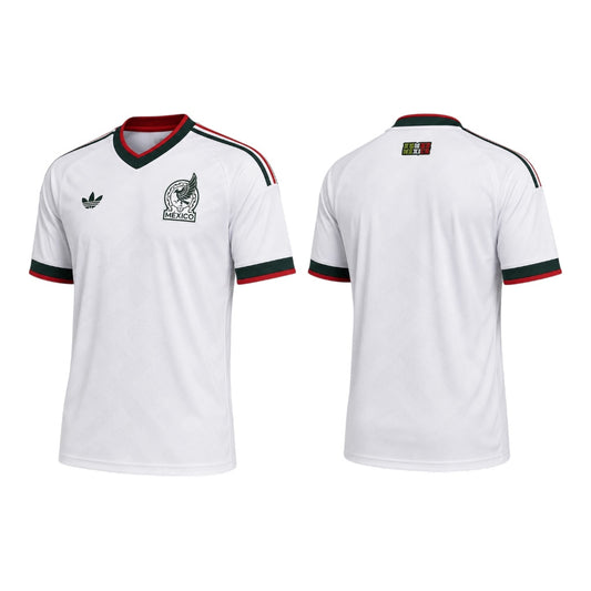 Mexico FIFA World Cup 2026 Away