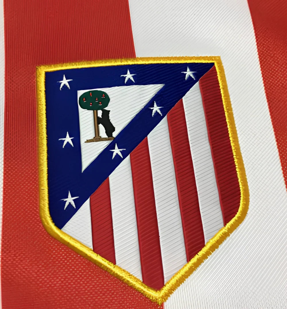 Atletico De Madrid FC 2004/05 Spider-Man Edition