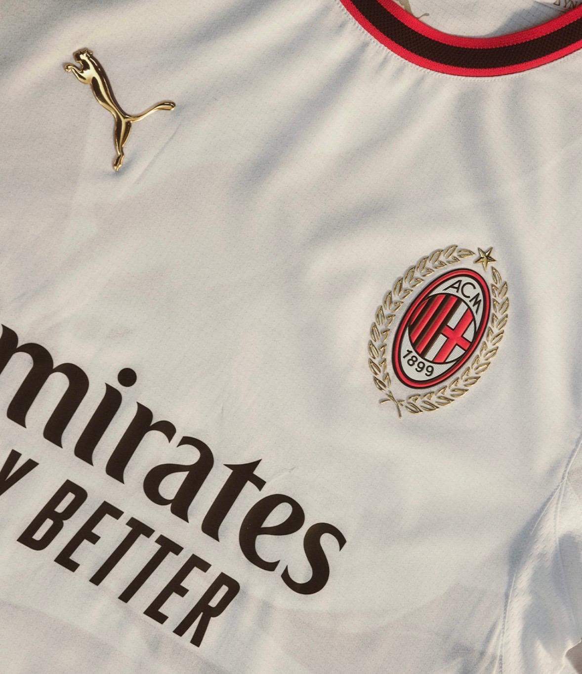 AC Milan 2026/27 Away