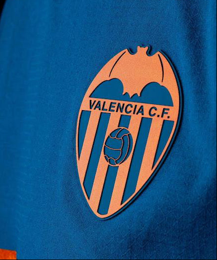 Valencia CF 2026/27 Away