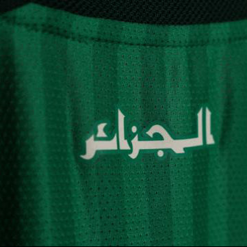 Algeria FIFA World Cup 2026 Away
