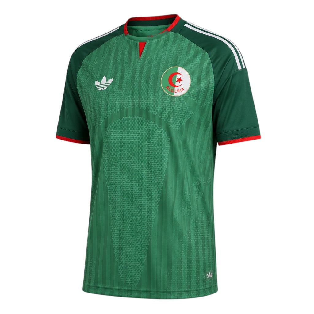Algeria FIFA World Cup 2026 Away