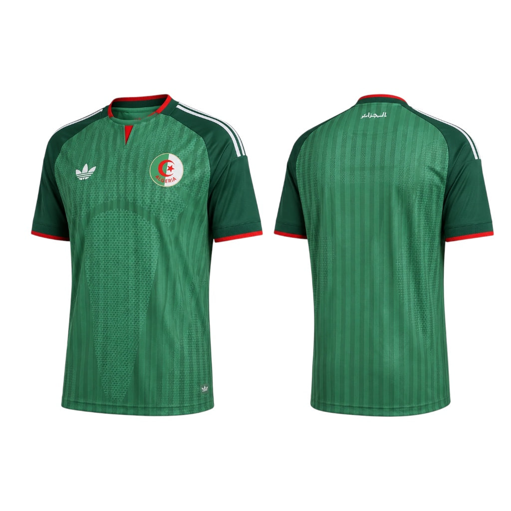 Algeria FIFA World Cup 2026 Away