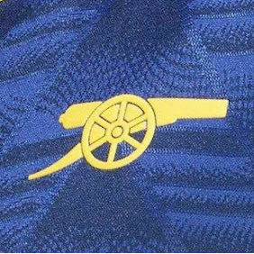 Arsenal FC 2026/27 Away