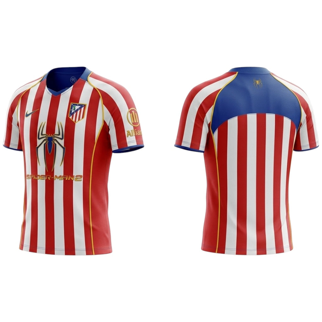 Atletico De Madrid FC 2004/05 Spider-Man Edition