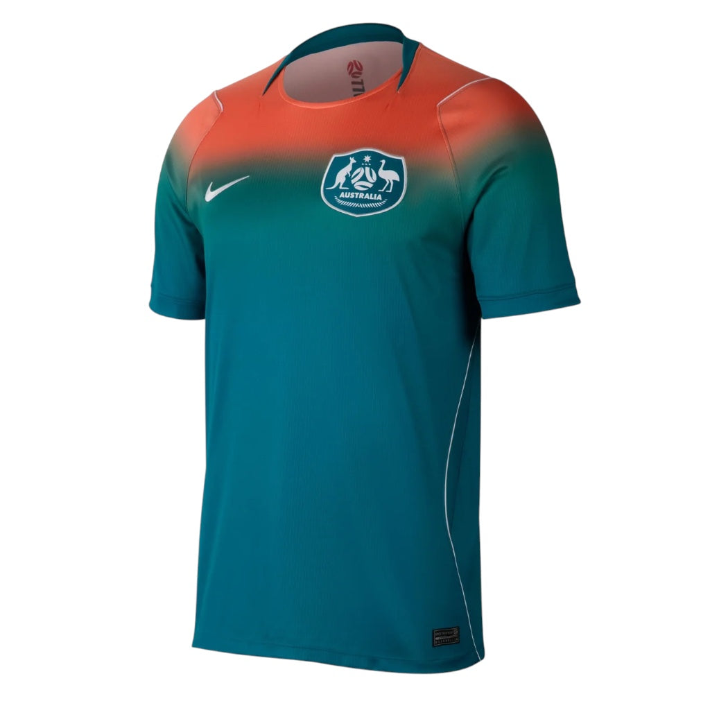 Australia FIFA World Cup 2026 Away