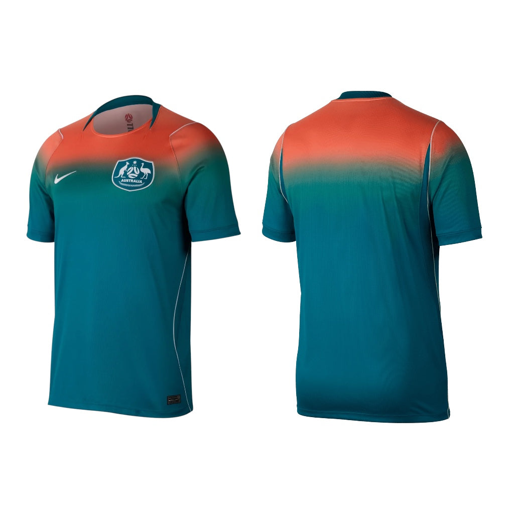 Australia FIFA World Cup 2026 Away