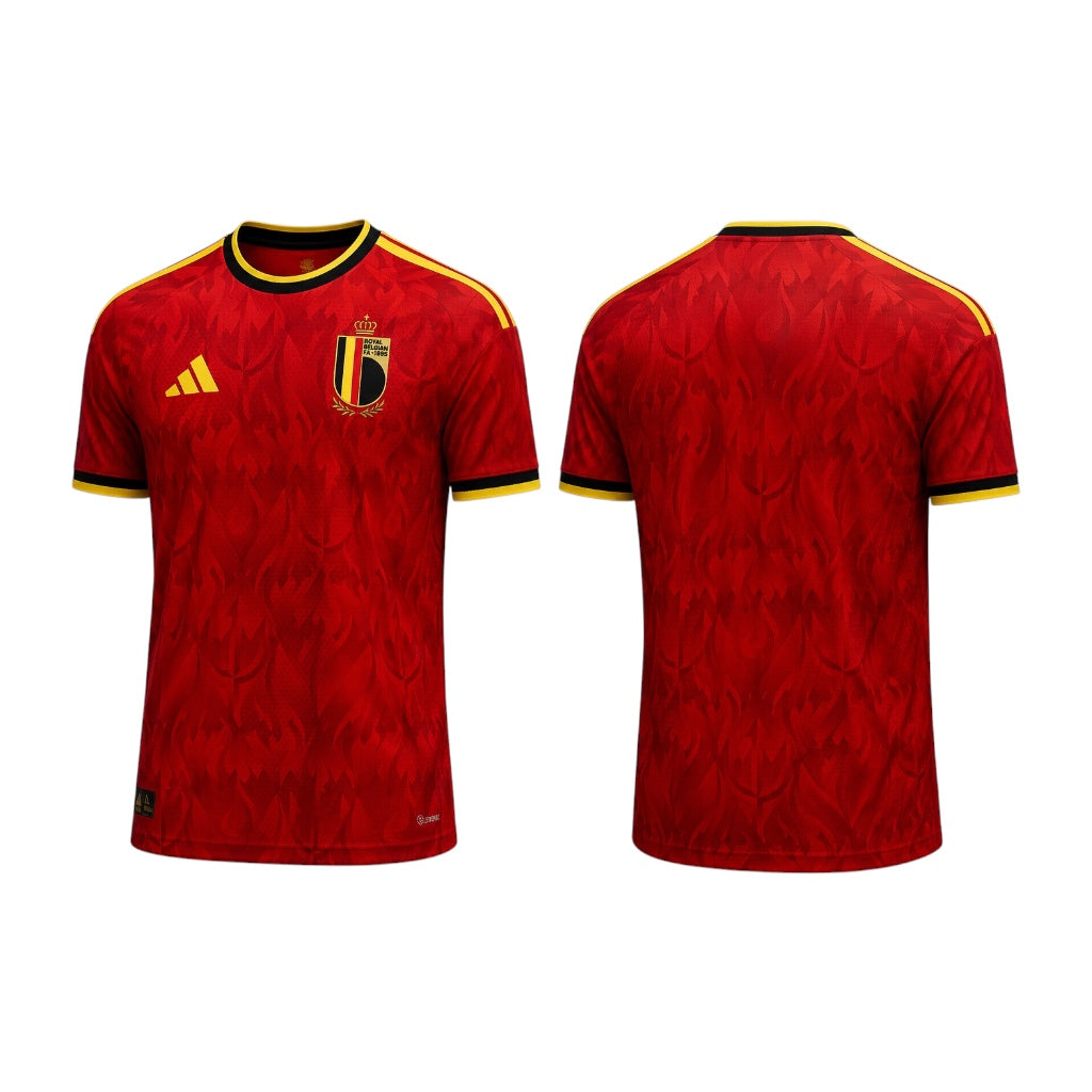 Belgium FIFA World Cup 2026