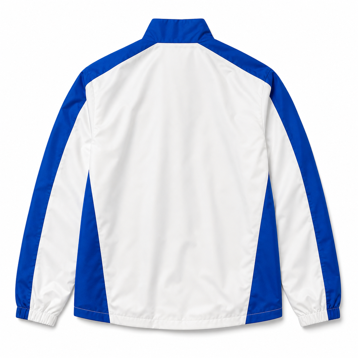 Brazil 1998/99 inspired retro windbreaker – back view
