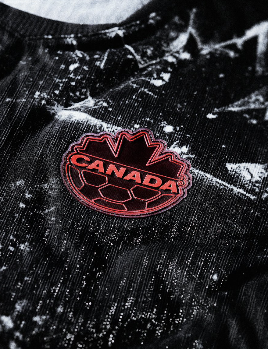 Canada FIFA World Cup 2026 Away