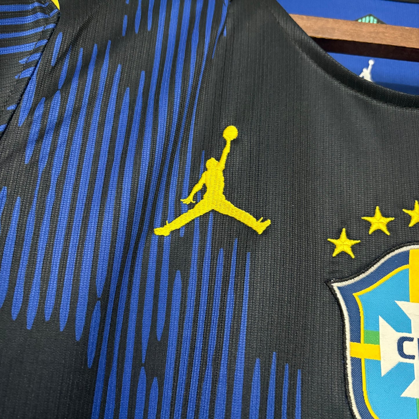 Brazil FIFA World Cup 2026 Away (Jordan)