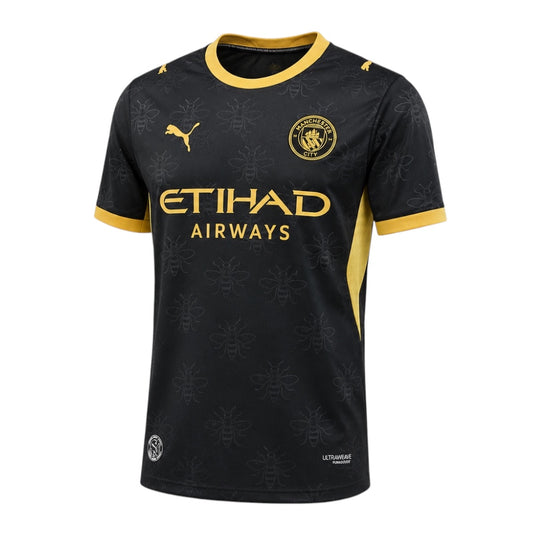 Manchester City FC 2026/27 Away