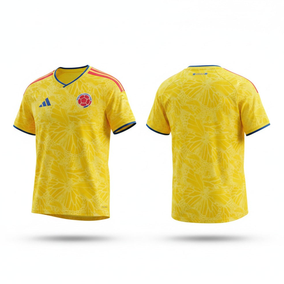 Colombia FIFA World Cup 2026