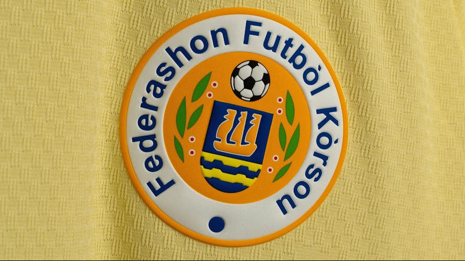 Curacao FIFA World Cup 2026 Away