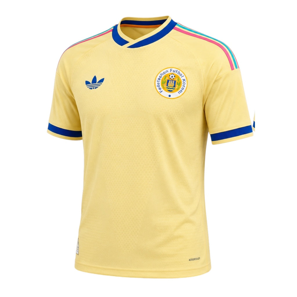Curacao FIFA World Cup 2026 Away