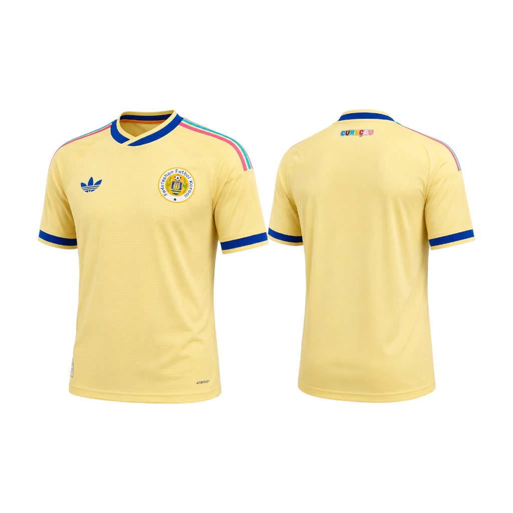 Curacao FIFA World Cup 2026 Away