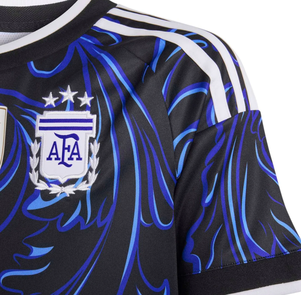 Argentina FIFA World Cup 2026 Away