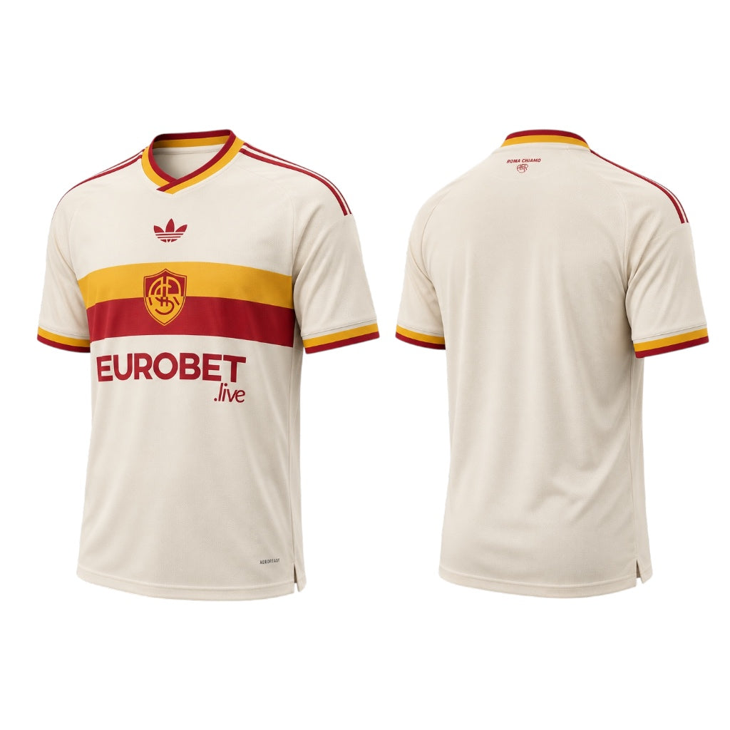 AS Roma 2026/27 Away