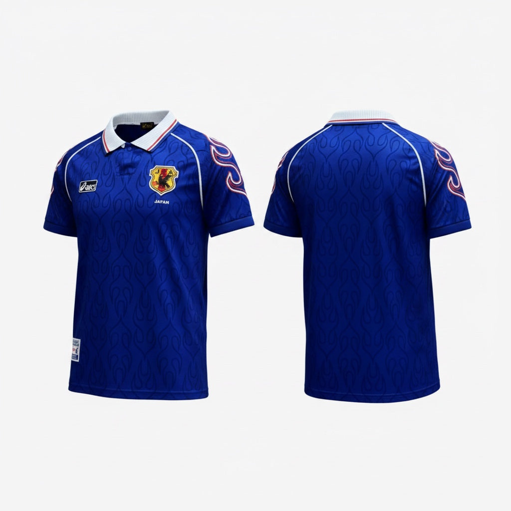 Japan Blue Flame World Cup 1998