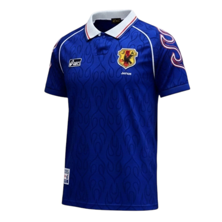 Japan Blue Flame 1998