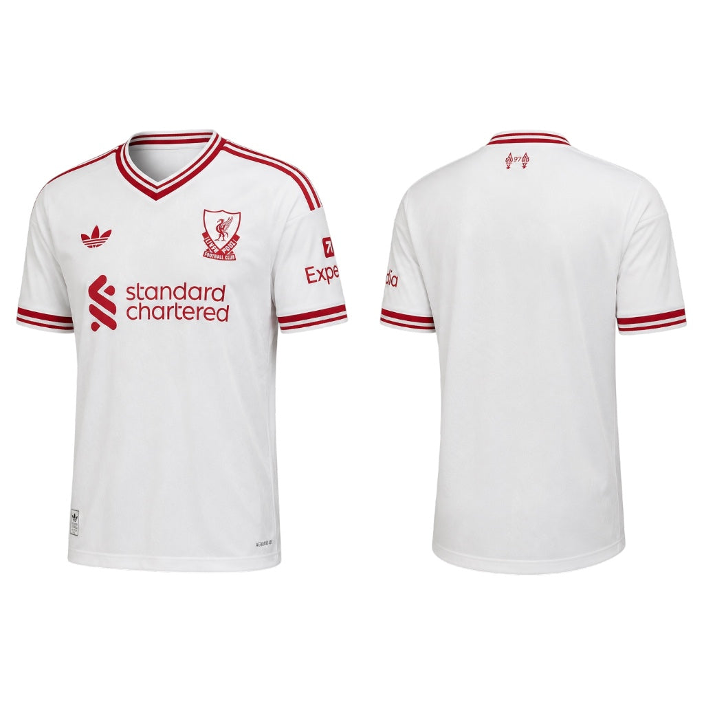 Liverpool FC 2026/27 Away