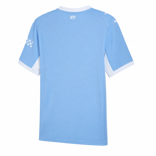 Manchester City 2026/27 Home football shirt – back