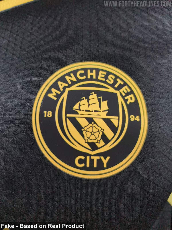 Manchester City FC 2026/27 Away