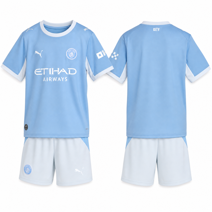 Manchester City FC 2026/27 Kids