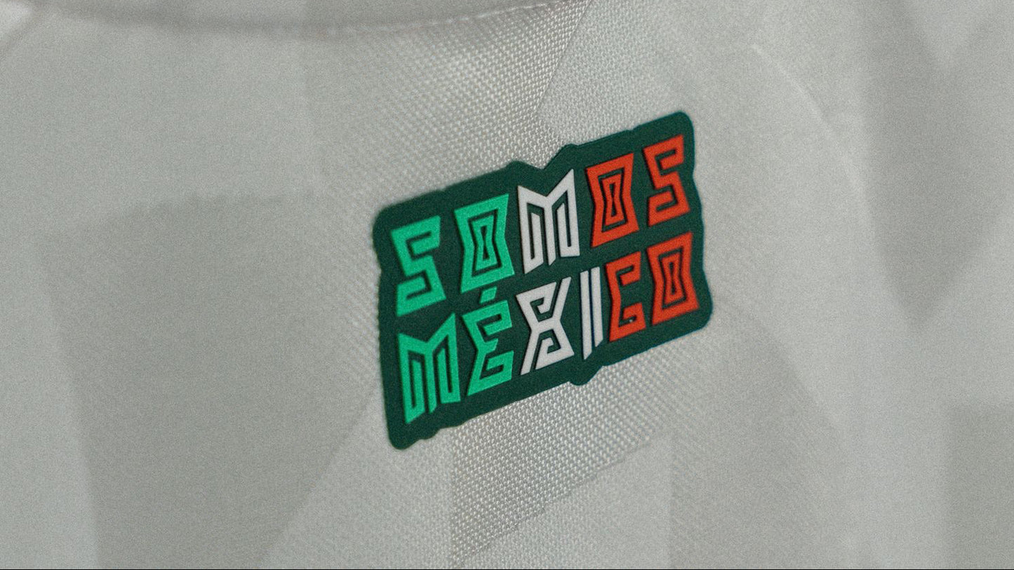 Mexico FIFA World Cup 2026 Away