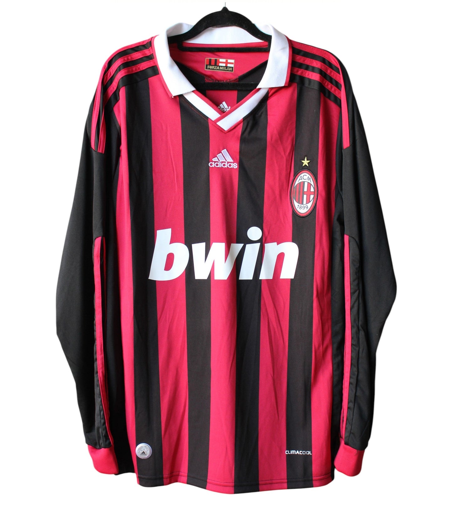 AC Milan 09/10 Retro ft. Ronaldinho Era